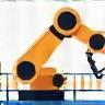 産業用ロボット組立イメージ